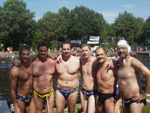Team beim Ter Apel Turnier 2009