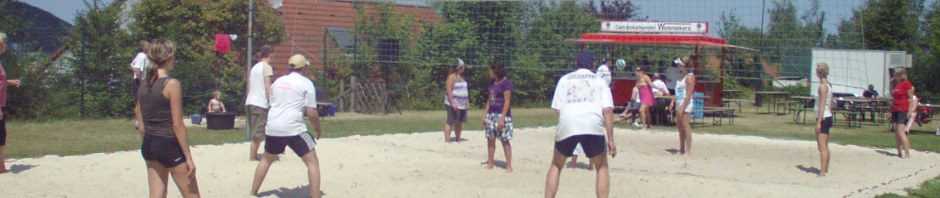 Beachvolleyball