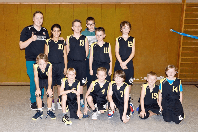 Basketball U12